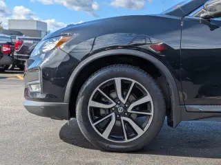 Nissan Rogue 2019 AWD S 4puertas Crossover