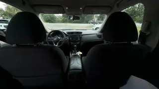 Nissan Rogue 2017 AWD S 4p Crossover