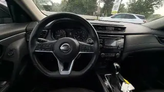 Nissan Rogue 2017 AWD S 4p Crossover