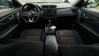 Nissan Rogue 2017 AWD S 4p Crossover