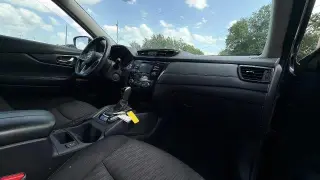 Nissan Rogue 2017 AWD S 4p Crossover