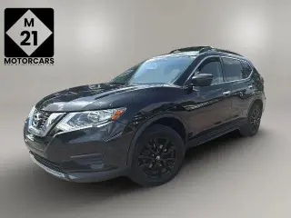 Nissan Rogue 2017 AWD S 4p Crossover