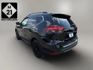 Nissan Rogue 2017 AWD S 4p Crossover