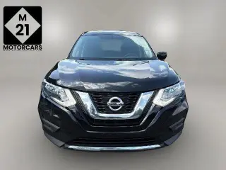 Nissan Rogue 2017 AWD S 4p Crossover