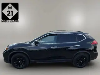 Nissan Rogue 2017 AWD S 4p Crossover