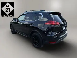 Nissan Rogue 2017 AWD S 4p Crossover