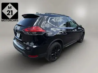 Nissan Rogue 2017 AWD S 4p Crossover