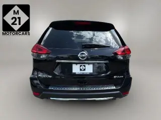 Nissan Rogue 2017 AWD S 4p Crossover