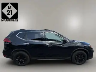 Nissan Rogue 2017 AWD S 4p Crossover