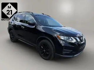 Nissan Rogue 2017 AWD S 4p Crossover