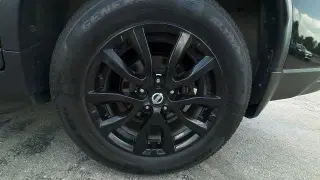Nissan Rogue 2017 AWD S 4p Crossover