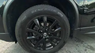 Nissan Rogue 2017 AWD S 4p Crossover