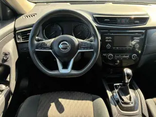Nissan Rogue 2017 AWD S de 4 puertas y carrocería crossover