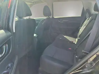 Nissan Rogue 2017 AWD S de 4 puertas y carrocería crossover