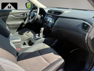 Nissan Rogue 2017 AWD S de 4 puertas y carrocería crossover