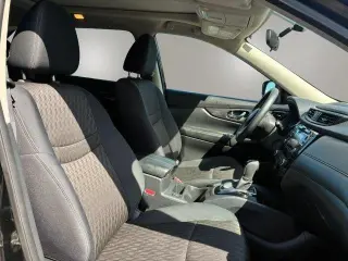 Nissan Rogue 2017 AWD S de 4 puertas y carrocería crossover