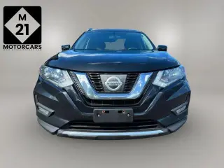 Nissan Rogue 2017 AWD S de 4 puertas y carrocería crossover