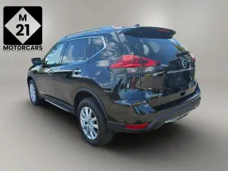 Nissan Rogue 2017 AWD S de 4 puertas y carrocería crossover