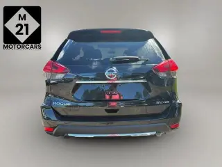 Nissan Rogue 2017 AWD S de 4 puertas y carrocería crossover