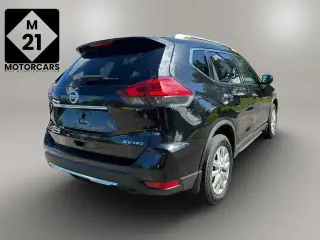 Nissan Rogue 2017 AWD S de 4 puertas y carrocería crossover