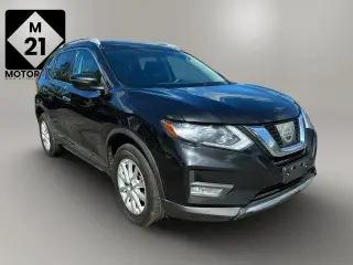 Nissan Rogue 2017 AWD S de 4 puertas y carrocería crossover