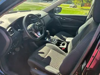 Nissan Rogue 2017 AWD S de 4 puertas y carrocería crossover