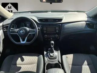 Nissan Rogue 2017 AWD S de 4 puertas y carrocería crossover