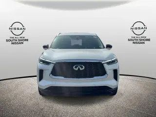 INFINITI QX60 2025 AWD Luxe 4dr SUV