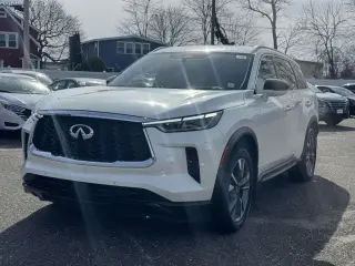 INFINITI QX60 2025 AWD Luxe 4dr SUV