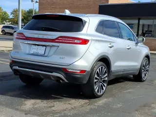 Lincoln MKC 2019 AWD Reserve SUV de 4 puertas
