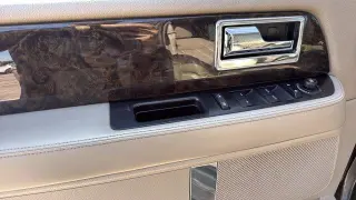 Lincoln Navigator L 2015 4x2 4p SUV