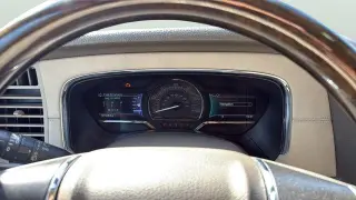 Lincoln Navigator L 2015 4x2 4p SUV
