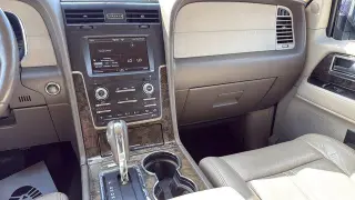 Lincoln Navigator L 2015 4x2 4p SUV