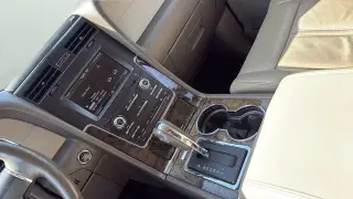 Lincoln Navigator L 2015 4x2 4p SUV