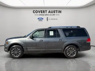 Lincoln Navigator L 2015 4x2 4p SUV
