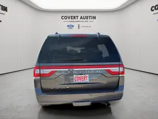 Lincoln Navigator L 2015 4x2 4p SUV