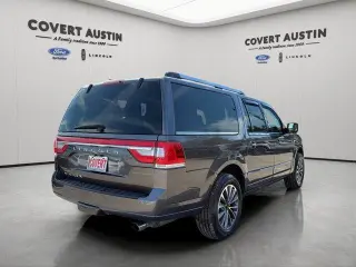 Lincoln Navigator L 2015 4x2 4p SUV