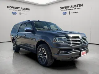 Lincoln Navigator L 2015 4x2 4p SUV