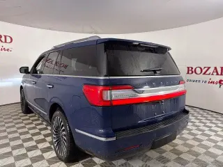 Lincoln Navigator 2018 4x4 Black Label 4p SUV