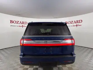 Lincoln Navigator 2018 4x4 Black Label 4p SUV
