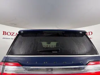 Lincoln Navigator 2018 4x4 Black Label 4p SUV
