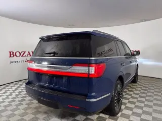 Lincoln Navigator 2018 4x4 Black Label 4p SUV