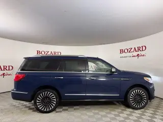 Lincoln Navigator 2018 4x4 Black Label 4p SUV
