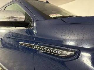 Lincoln Navigator 2018 4x4 Black Label 4p SUV