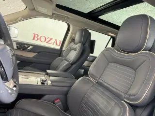 Lincoln Navigator 2018 4x4 Black Label 4p SUV