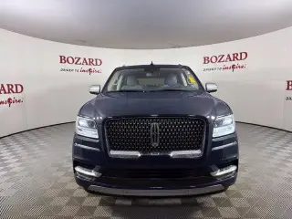Lincoln Navigator 2018 4x4 Black Label 4p SUV