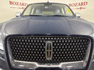 Lincoln Navigator 2018 4x4 Black Label 4p SUV