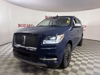 Lincoln Navigator 2018 4x4 Black Label 4p SUV
