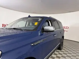 Lincoln Navigator 2018 4x4 Black Label 4p SUV