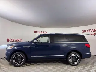 Lincoln Navigator 2018 4x4 Black Label 4p SUV